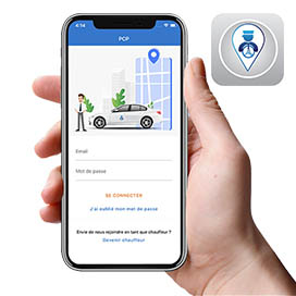 logo application PCP