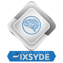 logo pixsyde referencement
