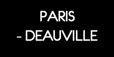 tarif taxi deauville