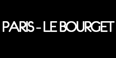 tarif taxi le bourget